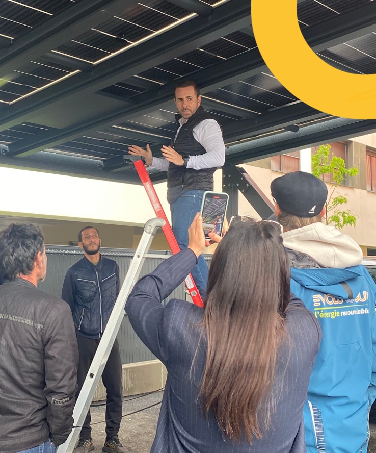 Formation commerciale Genelios pour notre réseau Gpartner