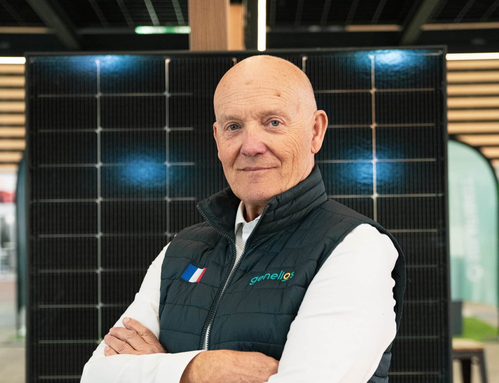 Entretien avec Pascal Choffez, Directeur Développement Photovoltaïque