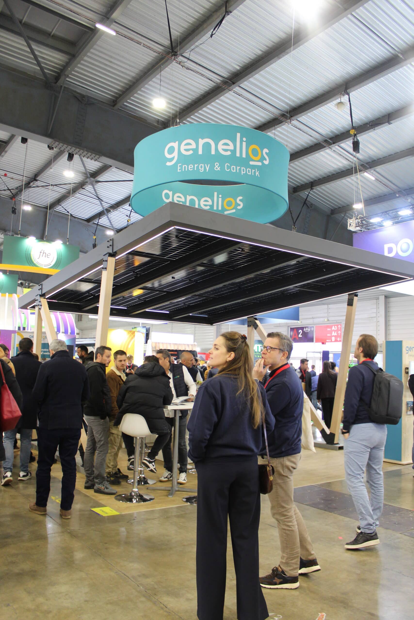 Retrouvez Genelios au salon BePositive 2025 à Lyon !