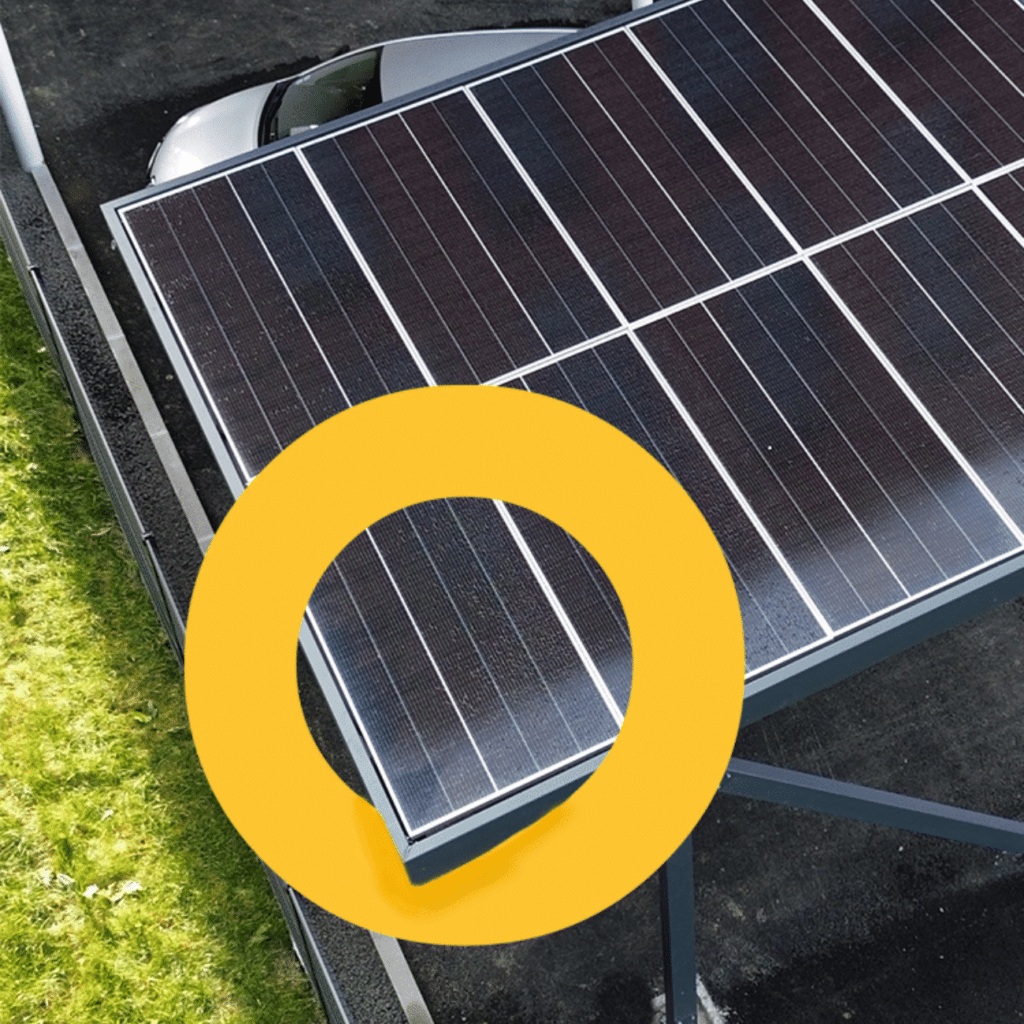 Avantages des carports photovoltaïques solution efficace pour maîtriser sa facture d’énergie