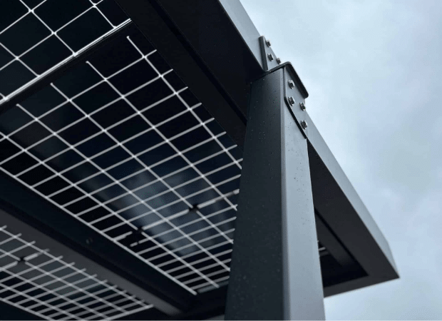Avantages des carports photovoltaïques et systèmes électriques par des leaders mondiaux
