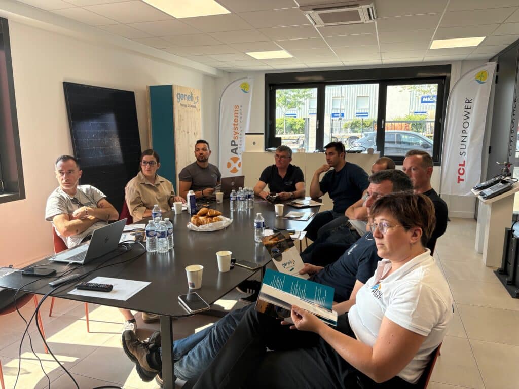 formation d'installation de carports solaires pensée par et pour les pros